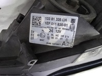 фото thumb №12, Opel corsa e 2014-2019 лампа левая обычная bez led 13381335 оригинальная