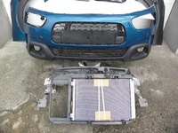 фото thumb №3, Citroen c4 cactus lift 2020 rok капот, бампер