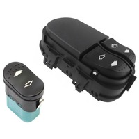 фото thumb №1, Кнопка + панель управление окон ford focus mk1