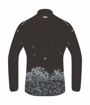 KURTKA KOLARSKA SOFTSHELL FORZA SPORT VETRO L