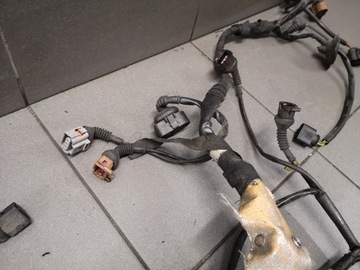 фото thumb №14, Жгут двигателя audi a8 d2 2.8 uk amx 4d2971713al