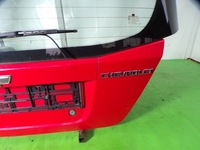 фото thumb №5, Chevrolet aveo i t200 5d задняя задняя крышка багажника багажника