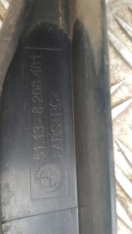 фото thumb №13, Bmw e46 молдинг pod фара ліва права niebieskie