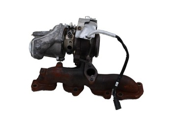 фото thumb №6, Vw audi seat skoda турбіна 04l253019r 04l253010k 04l3253010kx turbosprężark