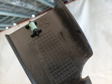 фото thumb №12, Dodge ram 19 нижня оздоблення стійка usa ліві