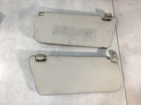 фото thumb №6, Защита солнцезащитная mercedes w168 1.7 cdi