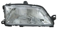 фото thumb №1, Фара лампа левый peugeot 306 93-97 tyc