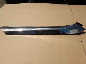 фото thumb №1, Хром планка крила renault espace v права