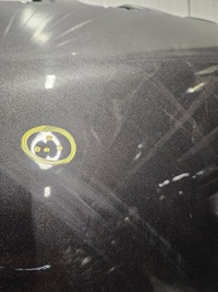 фото thumb №7, Jeep cherokee kl 19- lift капот алюміній сіра ładna