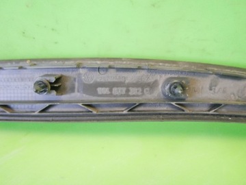 фото thumb №7, Планка прокладка двері права перед 1k4837382c vw golf v hb 5d 03-09