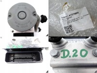 фото thumb №12, Audi a8 s8 4h0 d4 lift 09-17 блок управления насос abs кронштейн