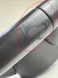 Кермо  шкіряний багатофункціональний audi a1 8x r в Україні, фото thumb