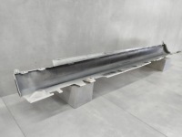 фото thumb №8, Молдинг порогова права bmw x6 f16 градус 14-19