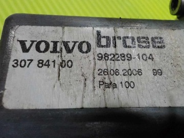 фото thumb №5, Volvo c70 ii підйомник вікна лівий перед 30784100