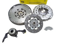 фото thumb №1, Зчеплення + колесо двомасовий mercedes clk c209 c s202 e w210 slk r170