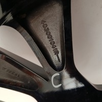 фото thumb №13, Диск renault captur ii 17 дюймів 7j et35 403001041r