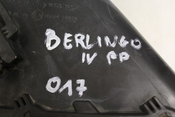 фото thumb №6, Лампа правые перед citroen berlingo iv #017