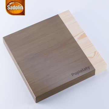 Лак Sadolin EXTRA Серый морилочный 0,75л