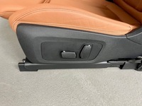 фото thumb №14, Bmw g26 i4 сиденья середина harman interior кожа обшивки туннель cognac nowe