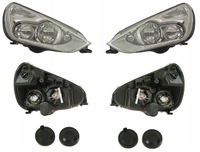 фото thumb №1, Фара лампа ford galaxy s-max 06-15 l+p tyc