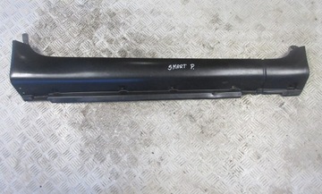 фото thumb №1, Накладка планка порогова права smart fortwo cabrio i 450