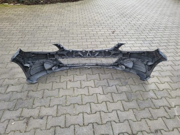 фото thumb №6, Mercedes 212 рестайлинг бампер переднее комплектный