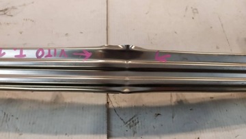 фото thumb №7, Спойлер накладка бампера зад mercedes vito viano