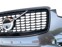 Бампер, решётка , решётка радиатора, решётки volvo xc-90/xc90 r-design рестайлинг  461. Цена, фото thumb