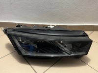фото thumb №1, Skoda octavia iv 4 full led 5e4 лампа передняя перед правая