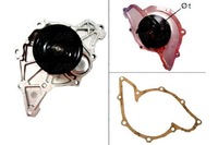 фото thumb №1, Насос воды vw 2,5tdi a4 a6 passat valeo