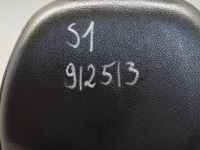 фото thumb №9, Сиденье левые перед водителя pół кожа audi s1 8x s-line 3d