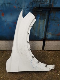 фото thumb №1, Vw t-roc troc 2ga крила правий перед передній білий