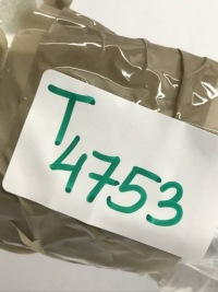 фото thumb №10, Mercedes-benz c w206 молдинг хром бампера заднего lewego a2068853904