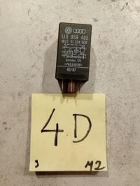 фото thumb №1, Audi a3 1j0959485 реле вентилятора