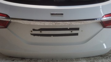 фото thumb №11, Крышка багажника зад hyundai i40 универсал ncw