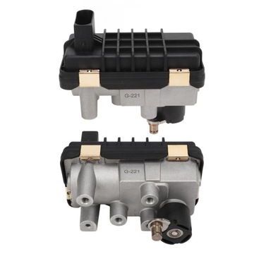 фото thumb №8, Амортизатор електричний turbo 728680 5013s замінник o великої міцності для