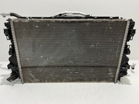 фото thumb №9, Радиатор вентилятор mercedes w177 a45 amg cla x118 c118 w118 gla 45 amg