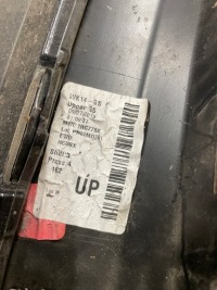 фото thumb №9, Jeep grand cherokee wk2 lift 2014+ бампер перед передний 1wl32trm