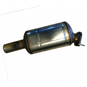 фото thumb №1, Фильтр dpf fap chrysler 300 c 3.0 crd exl 09/2005-