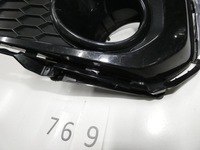 фото thumb №11, Решётка бампера, кронштейн противотуманной фары honda jazz левая 769.