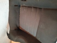 фото thumb №13, Заднє сидіння задня renault laguna iii coupe europa