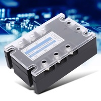 фото thumb №7, 3-fazowy реле półprzewodnikowy ssr-3 d4840