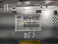 фото thumb №6, Заводской радио cd навигация citroen ds5 9800629580 2011-2015