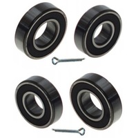 фото thumb №1, 2× maxgear 33-0082 набір підшипник колеса