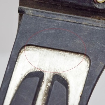 фото thumb №6, Bmw x3 g01 2019 педаль газу / прискорення