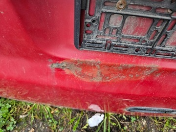 фото thumb №8, Крышка багажника vw t5