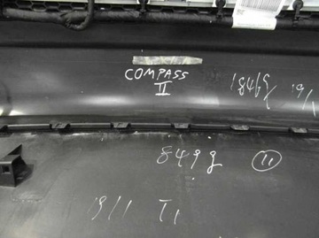 фото thumb №14, Jeep compass ii 17- бампер зад