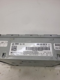 фото thumb №5, Тюнер радіо unit audi a8 d4 4h0035082b