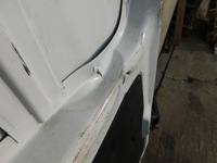 фото thumb №16, Дверь левая задняя крыло - renault master iii 10-23 movano nv400