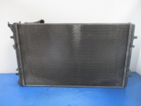 Skoda octavia 1 1.8 turbo радиатор воды оригинал в Украине, фото thumb